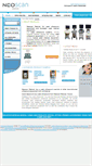 Mobile Screenshot of neoscan-medical.com